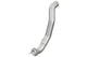 MBRP FS9CA455 4in CARB Approved T409 Stainless Turbo Down Pipe | 2008-2010 Ford 6.4L Powerstroke