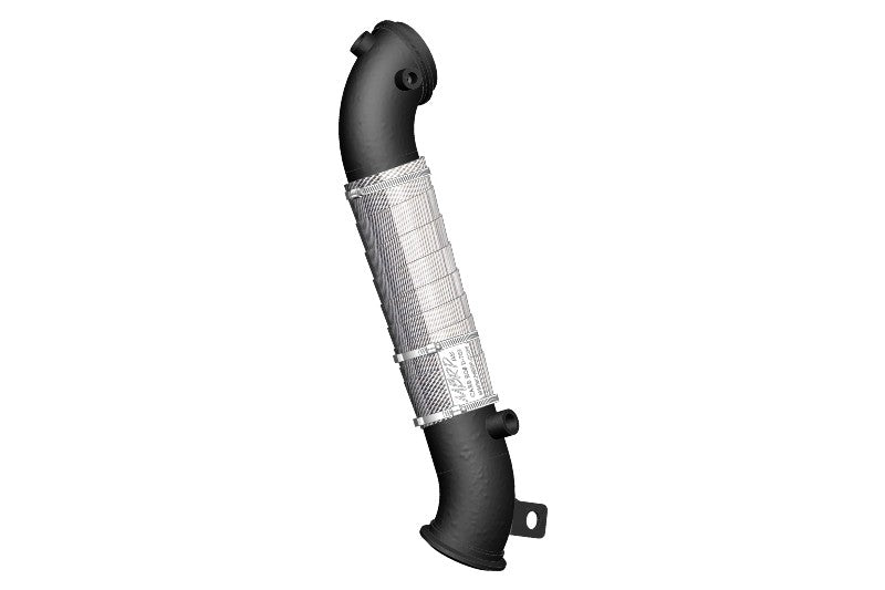 MBRP GMCA427 3in CARB Approved Turbo Down Pipe | 2011-2015 Silverado/Sierra 2500HD/3500HD 6.6L