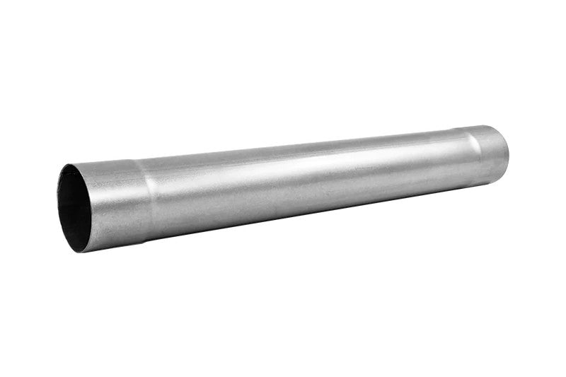 MBRP MDA30 Aluminized Muffler Bypass Pipe w/ 4 Inlet/Outlet | Universal