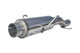 MBRP MK96116 T409 Stainless High-Flow Muffler Assembly | 2004-2007 Dodge 5.9L Cummins