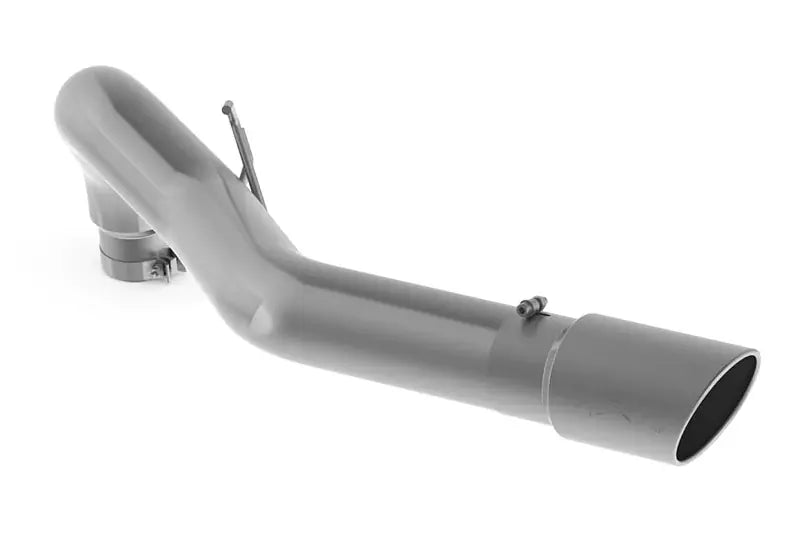 MBRP S61640409 5in Filter Back Single Side T409 Stainless Steel | 2013-2022 Ram 6.7L Cummins