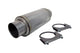 MBRP R2009 4in Muffler Exhaust Resonator | Universal