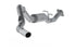 MBRP S5078409 3.5in Cat Back T409 Stainless Exhaust System Single Side | 2007-2010 Silverado/Sierra 2500HD 6.0L Extended Cab/Crew Cab Short Bed