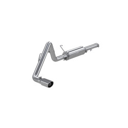 MBRP S5102AL 3in Cat Back Exhaust System Single Side Aluminized | 2003 Dodge Ram Hemi 1500 5.7L