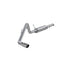 MBRP S5102AL 3in Cat Back Exhaust System Single Side Aluminized | 2003 Dodge Ram Hemi 1500 5.7L