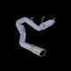 MBRP S5149AL 4in Aluminized Cat Back Single Side Exit Exhaust System | 2014-2022 Dodge Ram 2500/3500 6.4L Hemi