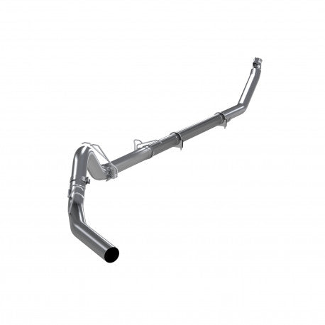 MBRP S6100PLM 4in Turbo Back Single Side Exhaust System | 1998-2002 Dodge 5.9L Cummins 2500/3500