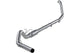 MBRP S6200P 4in Turbo Back Single Side Exhaust System | 1999-2003 Ford 7.3L Powerstroke