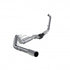 MBRP S6212304 4in Turbo Back Single Side Exit T304 Stainless Steel | 2003-2007 Ford F250/F350 6.0L Powerstroke