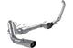 MBRP S6240409 4in Turbo Back Single Side Exit T409 Stainless Exhaust System | 2003-2007 Ford F250/F350 6.0L Powerstroke