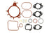 Mahle GS33697 Fuel Injection Pump Mounting Gasket Kit | 2011-2019 Ford 6.7L Powerstroke