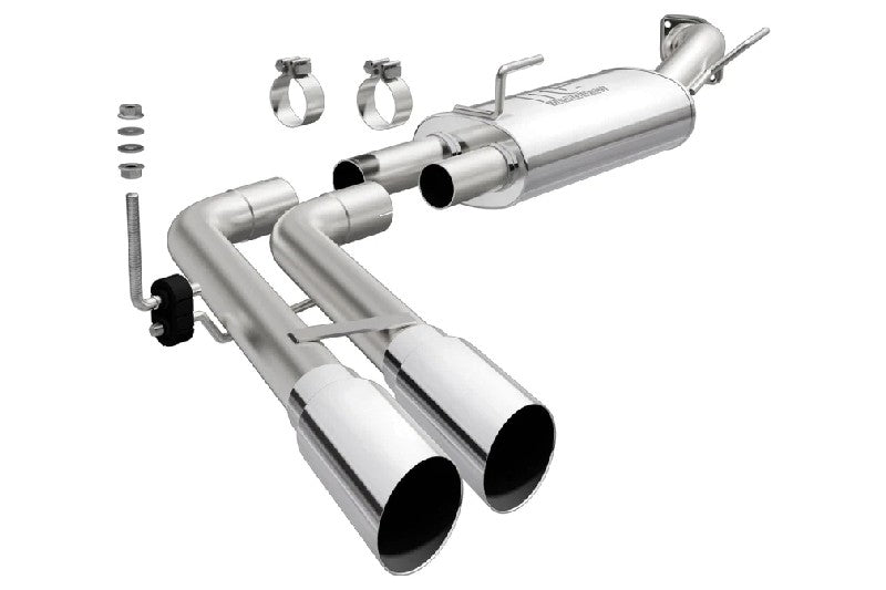 MagnaFlow 15250 Dual Stainless 3in Cat-Back Exhaust | 2009-2019 Dodge Ram 1500