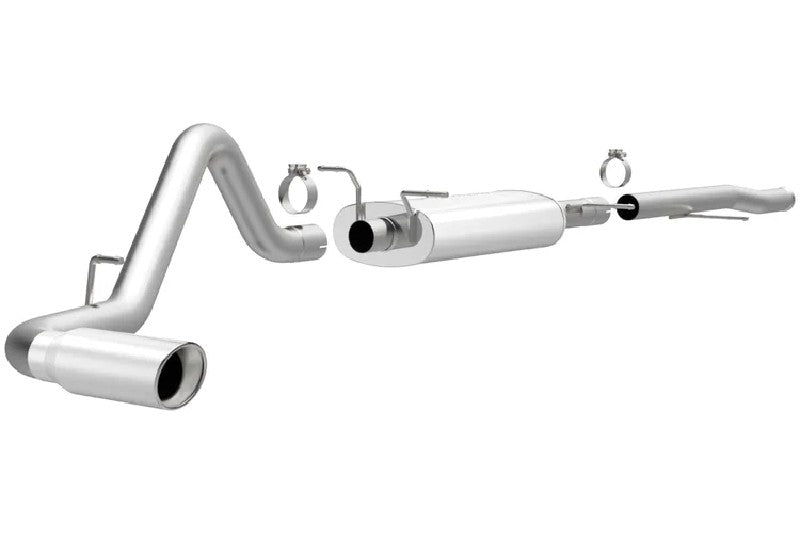 MagnaFlow 15564 Stainless 3in Cat-Back Exhaust | 2010-2013 Silverado/Sierra 1500