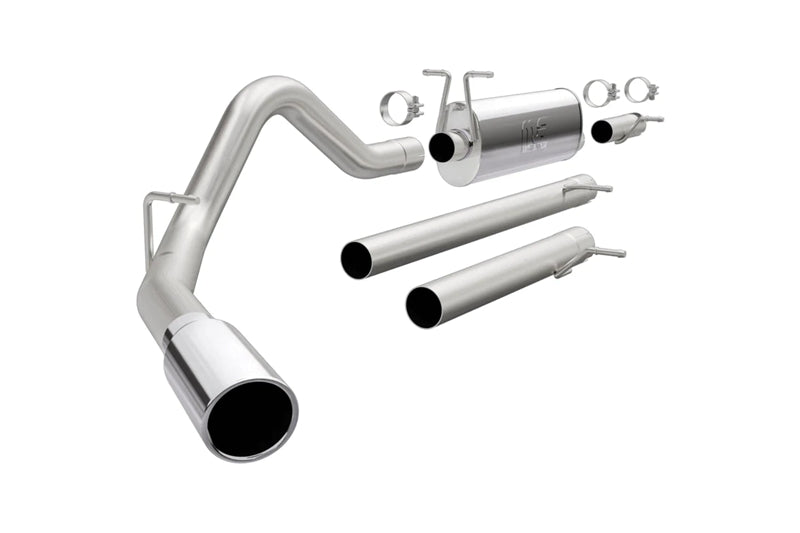 MagnaFlow 15869 Stainless Cat-Back Exhaust | 1999-2004 Ford F250/F350