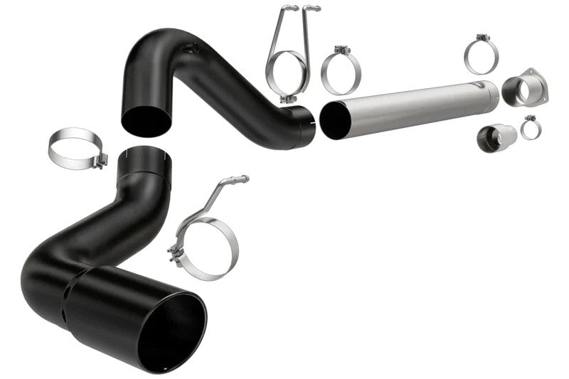 MagnaFlow 17067 Stainless 5in DPF-Back Exhaust | 2017-2024 F250/F350