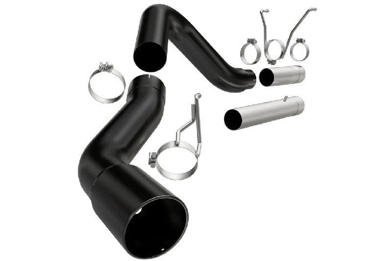 MagnaFlow 17069 Stainless 5 DPF-Back Exhaust | 07-18 Dodge Cummins