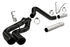 MagnaFlow 17070 Dual Stainless 4in DPF-Back Exhaust | Universal