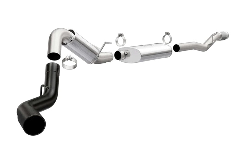 MagnaFlow 19375 Stainless 4in Cat-Back Exhaust | 2014-2018 Silverado/Sierra 1500