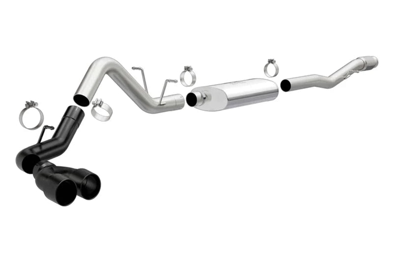 MagnaFlow 19378 Dual Stainless 3.5in Cat-Back Exhaust | 2014-2018 Silverado/Sierra 1500