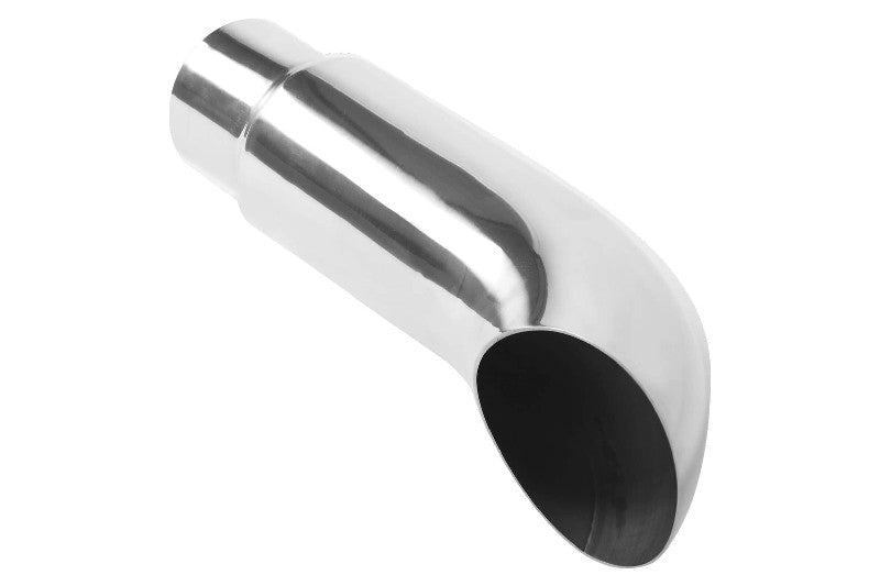 MagnaFlow 35188 Polished 4in Single Exhaust Tip | Universal