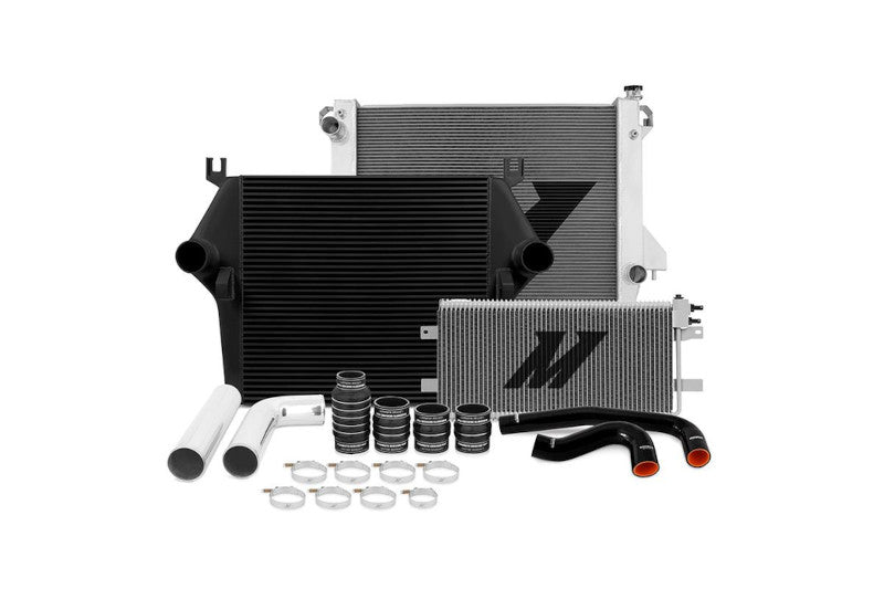 Mishimoto MMB-RAM-003 Heavy-Duty Cooling Bundle | 2007.5-2009 Ram 6.7L Cummins