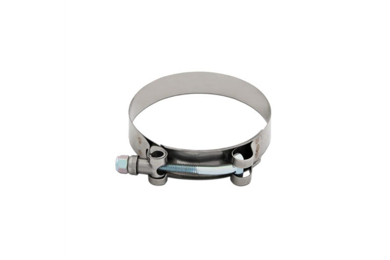 Mishimoto MMCLAMP-3 Stainless Steel T-Bolt Clamp 2.87-3.19in (73-81mm) | Universal