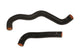 Mishimoto MMHOSE-F250D-03BK Black Silicone Coolant Hose Kit | 2003-2004 Ford F250/F350 Powerstroke 6.0L