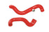 Mishimoto MMHOSE-F250D-94RD Red Silicone Coolant Hose Kit | 1995-1997 Ford F250/F350 Powerstroke 7.3L