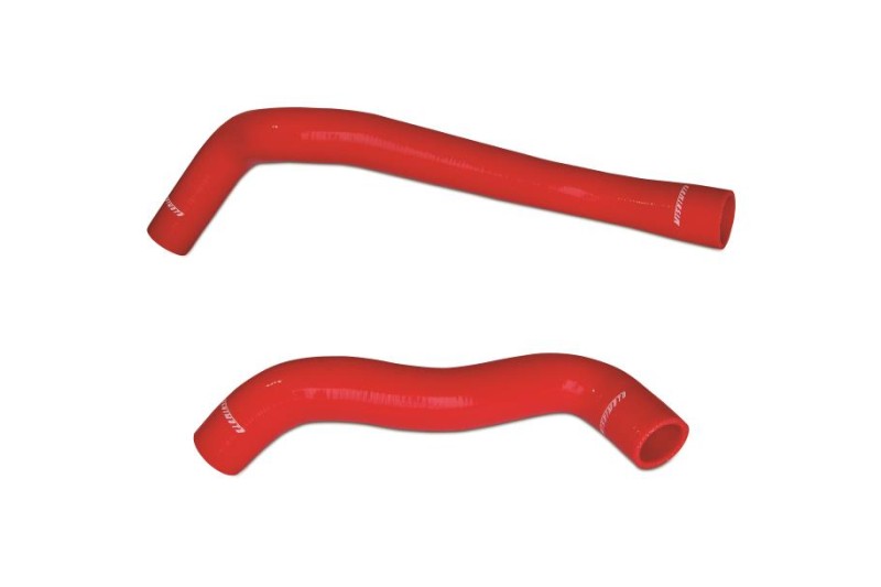 Mishimoto MMHOSE-F250D-99RD Ford 7.3L Silicone Coolant Hose Kit | 1999-2001 Ford 7.3L Powerstroke