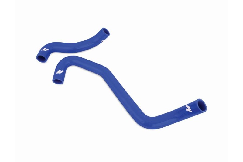 Mishimoto MMHOSE-F2D-01BL Blue Silicone Radiator Hose Kit | 2001-2003 Ford F250/F350 Powerstroke 7.3L