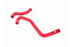 Mishimoto MMHOSE-F2D-01RD Red Silicone Radiator Hose Kit | 2001-2003 Ford F250/F350 Powerstroke 7.3L