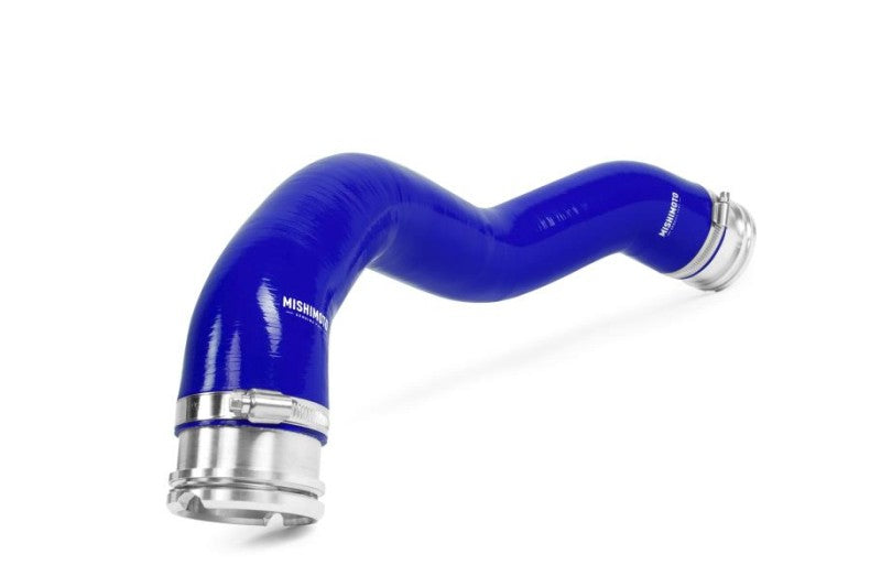 Mishimoto MMHOSE-F2D-08BL Blue Silicone Coolant Hose Kit | 2008-2010 Ford F250/F350 Powerstroke 6.4L