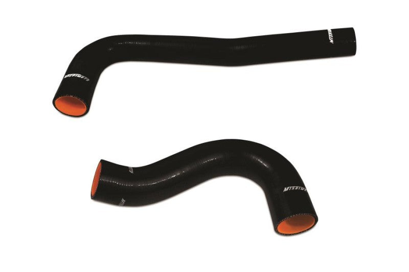 Mishimoto MMHOSE-RAM-03DBK Black Silicone Coolant Hose Kit | 2003-2010 Dodge Cummins 5.9/6.7L