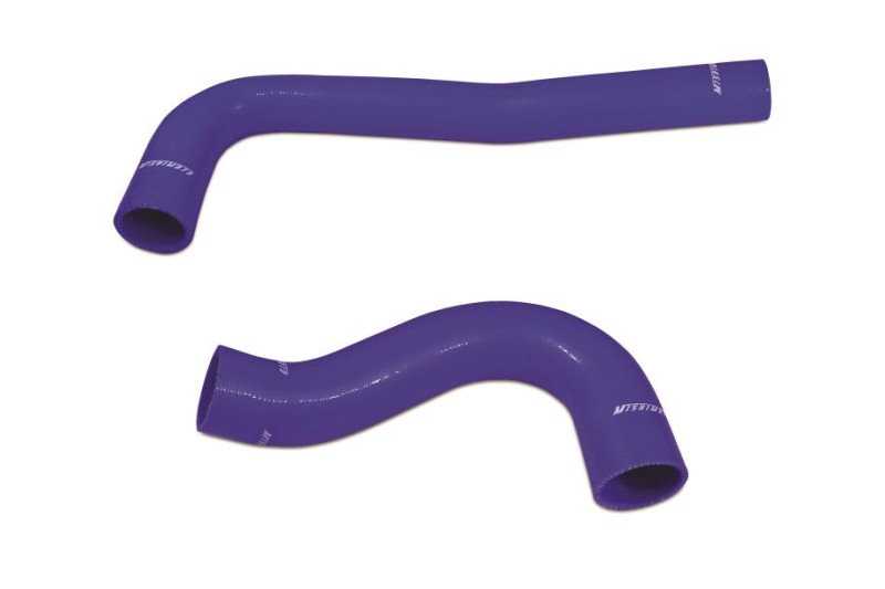 Mishimoto MMHOSE-RAM-03DBL Blue Silicone Coolant Hose Kit | 2003-2010 Dodge Cummins 5.9/6.7L