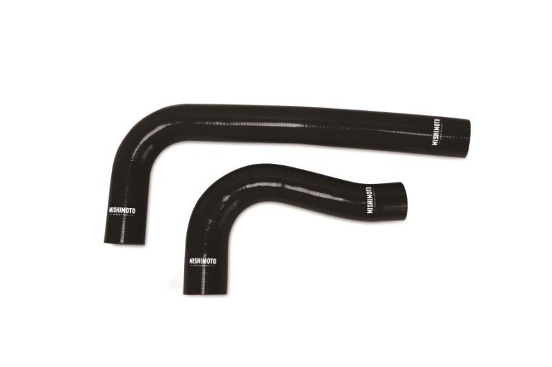 Mishimoto MMHOSE-RAM-10DBK Black Silicone Radiator Hose Kit | 2010-2012 Ram 6.7L Cummins