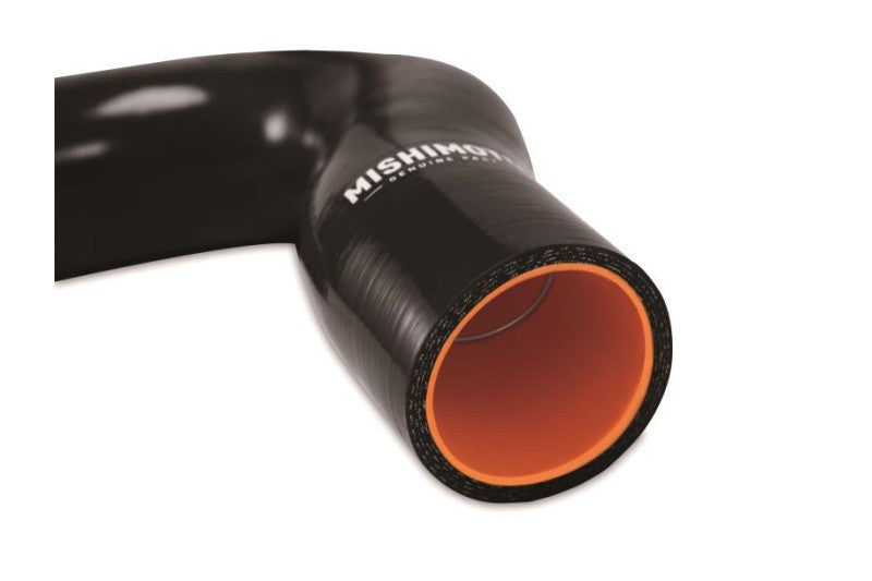 Mishimoto MMHOSE-RAM-10DBK Black Silicone Radiator Hose Kit | 2010-2012 Ram 6.7L Cummins