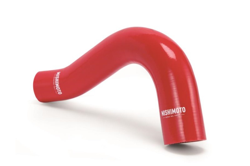 Mishimoto MMHOSE-RAM-10DRD Red Silicone Coolant Hose Kit | 2010-2012 Ram 6.7L Cummins