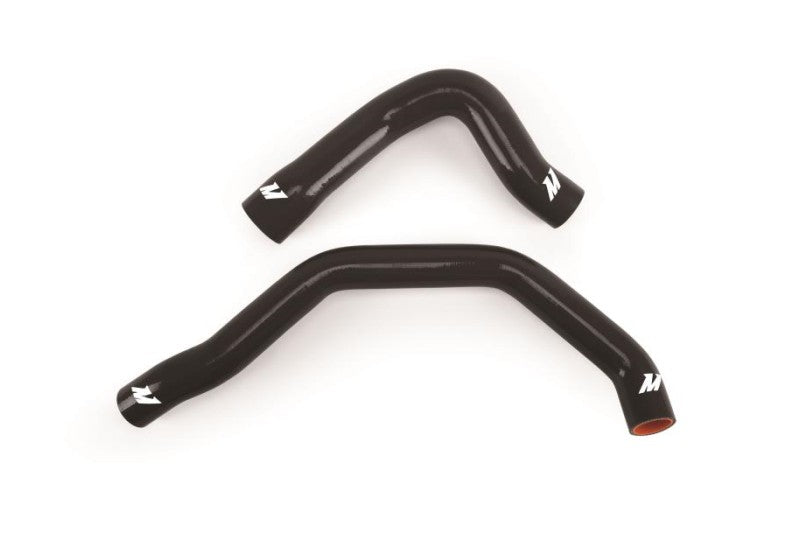 Mishimoto MMHOSE-RAM-94DBK BLack Silicone Coolant Hose Kit | 1994-1997 Dodge 5.9L Cummins