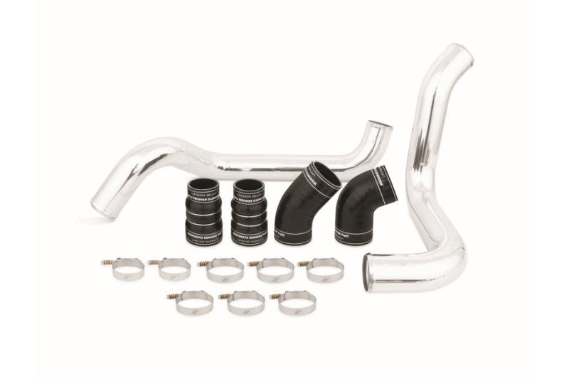 Mishimoto MMICP-DMAX-02BK Intercooler Pipe & Boot Kit | 2002-2004 Silverado/Sierra 2500HD/3500HD 6.6L