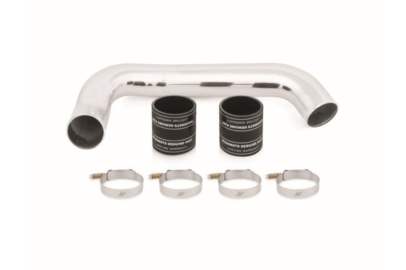 Mishimoto MMICP-F2D-08CBK Cold-Side Intercooler Pipe and Boot Kit | 2008-2010 Ford F250/F350 6.4L Powerstroke