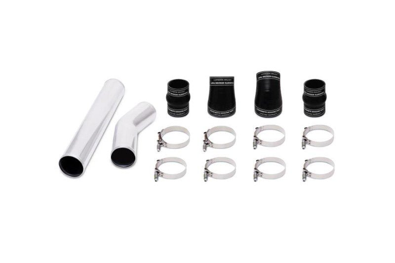 Mishimoto MMICP-RAM-94BK Intercooler Pipe & Boot Kit | 1994-2002 Ram 5.9L Cummins