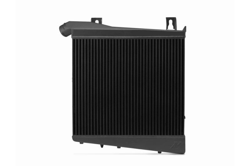 Mishimoto MMINT-F2D-08BK Black Intercooler | 2008-2010 Ford F250/F350 6.4L Powerstroke