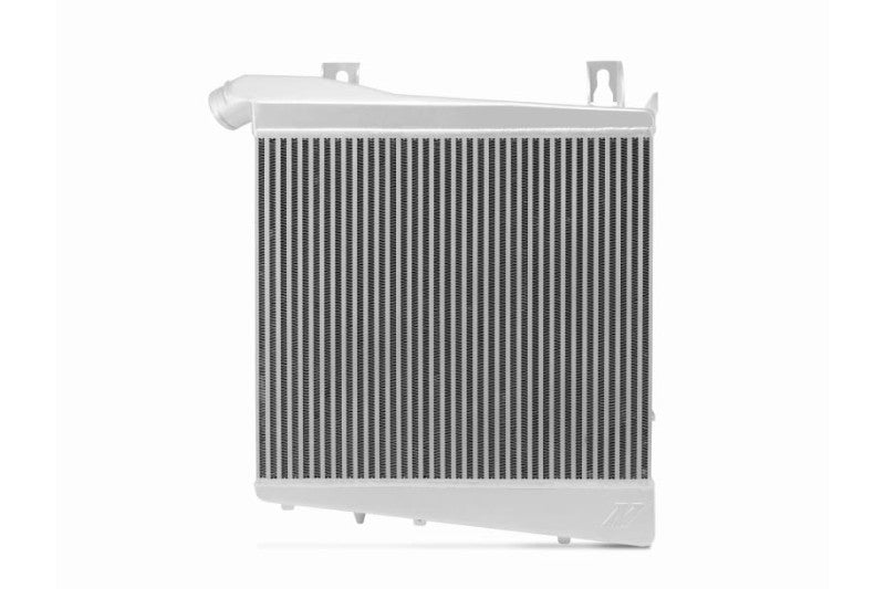 Mishimoto MMINT-F2D-08SL Silver Intercooler | 2008-2010 Ford F250/F350 6.4L Powerstroke