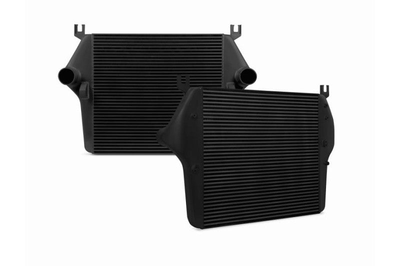 Mishimoto MMINT-RAM-07KBK Intercooler Kit | 2007.5-2009 Dodge 6.7L Cummins 2500/3500