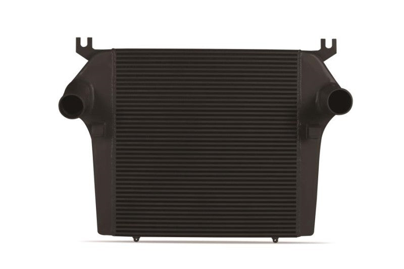 Mishimoto MMINT-RAM-10BK Black Intercooler | 2010-2012 Ram 6.7 Cummins