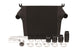 Mishimoto MMINT-RAM-10KBK Black Intercooler Kit | 2010-2012 Ram 6.7 Cummins