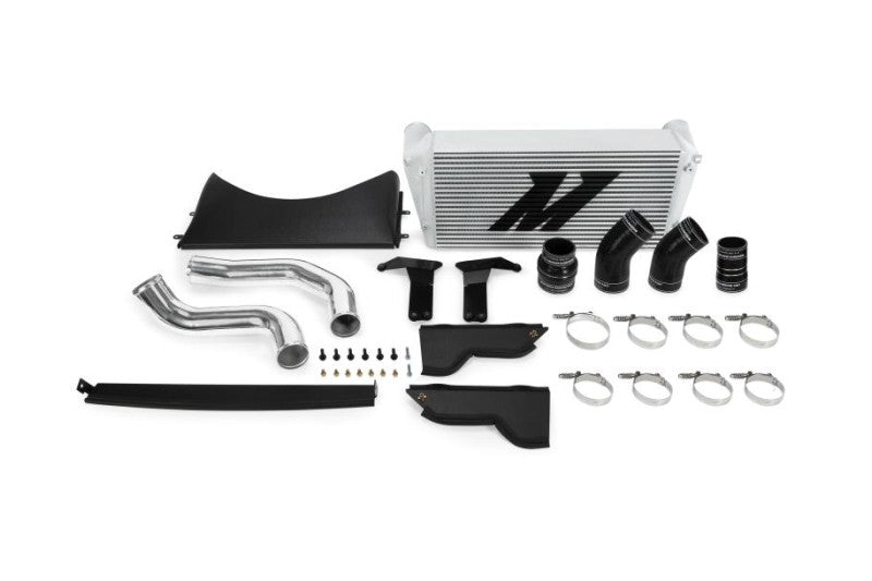 Mishimoto MMINT-RAM-13KBK Cummins Intercooler | 2013-2018 Ram 6.7L Cummins