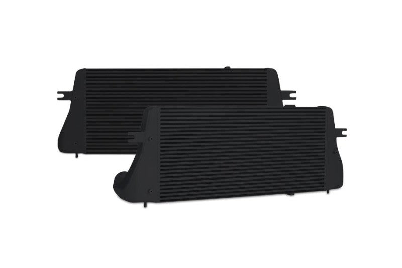 Mishimoto MMINT-RAM-94BK Intercooler | 1994-2002 Dodge 5.9L Cummins 2500/3500