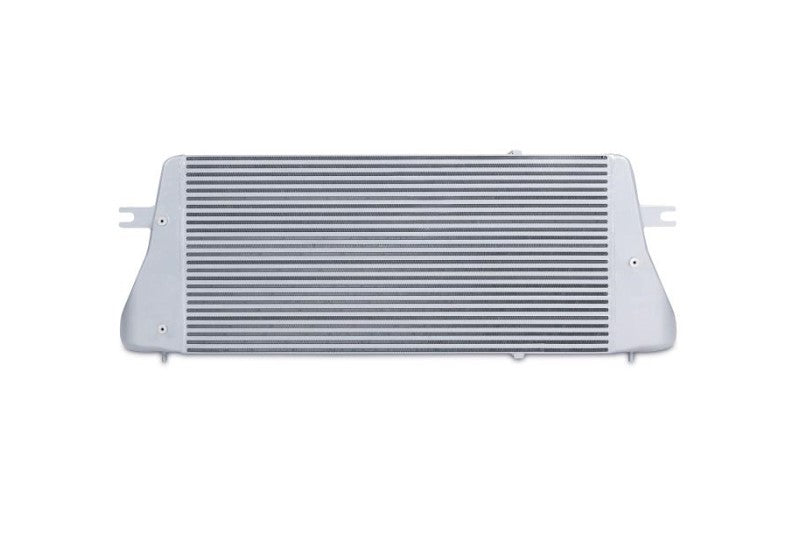 Mishimoto MMINT-RAM-94SL Silver Intercooler | 1994-2002 Dodge 5.9L Cummins