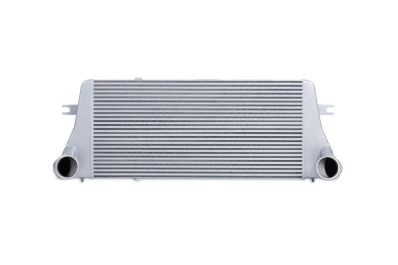 Mishimoto MMINT-RAM-94SL Silver Intercooler | 1994-2002 Dodge 5.9L Cummins